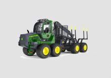 Kiközelítők John Deere 910 G