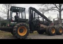 Kiközelítők Timberjack 910