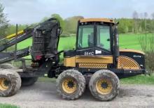 Kiközelítők EcoLog EcoLog 564 C 6WD