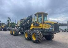 Kiközelítők EcoLog EcoLog 594 C 8WD