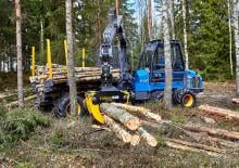 Kiközelítők Rottne F 10 D