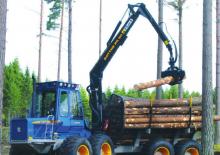 Kiközelítők Rottne SMV Rapid