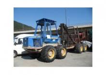 Kiközelítők Rottne Solid F 12 8 WD
