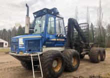 Kiközelítők Rottne Solid F 12-S
