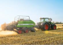 Kockabálázók Fendt 12130
