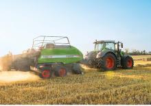 Kockabálázók Fendt 1270 TC