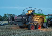 Kockabálázók Fendt 1290 SP