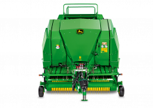 Kockabálázók John Deere 1424