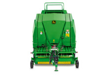 Kockabálázók John Deere 1424C