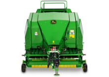 Kockabálázók John Deere 1433