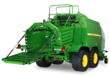 Kockabálázók John Deere 1434 C