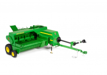 Kockabálázók John Deere 328