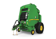 Kockabálázók John Deere 459