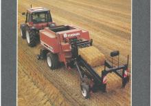 Kockabálázók Fiatagri 4860 S
