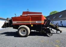 Kockabálázók Fiatagri 4880