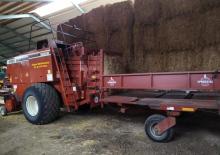 Kockabálázók Fiatagri 4900