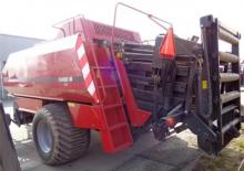 Kockabálázók Case IH 550 T