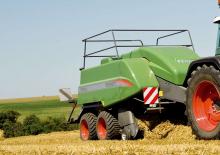 Kockabálázók Fendt 870 SE