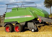 Kockabálázók Fendt 870 ST