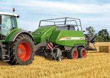 Kockabálázók Fendt 990 PC