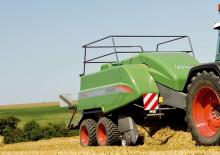 Kockabálázók Fendt 990 SE