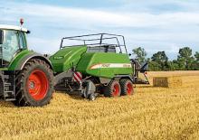 Kockabálázók Fendt 990 TP