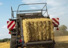 Kockabálázók Fendt 990 TP Gen3