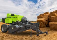 Kockabálázók Zoomlion 9YF-2200S