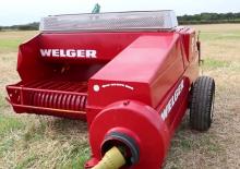 Kockabálázók Welger AP 530