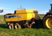Kockabálázók New Holland B 930 ASY