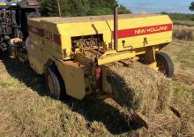 Kockabálázók New Holland B 940 ARY