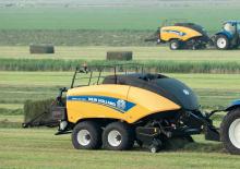 Kockabálázók New Holland BB 1270 S