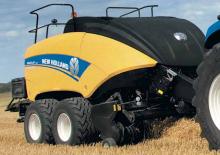 Kockabálázók New Holland BB 1270 S