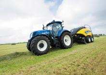 Kockabálázók New Holland BB 1290 R