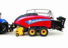 Kockabálázók New Holland BB 330 Plus CropCutter Packer Cutter