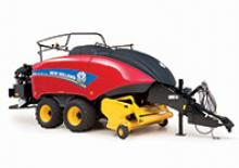 Kockabálázók New Holland BB 340 High Density