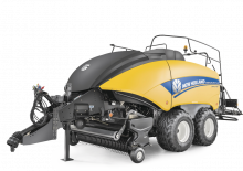 Kockabálázók New Holland BB 870 Plus