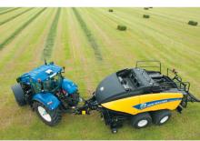 Kockabálázók New Holland BB 870 Standart