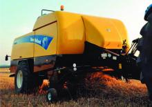 Kockabálázók New Holland BB 9050 P
