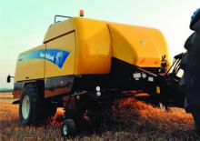 Kockabálázók New Holland BB 9060 P
