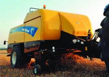 Kockabálázók New Holland BB 9060 S