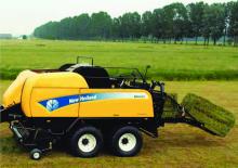 Kockabálázók New Holland BB 9080 R