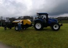 Kockabálázók New Holland BB 920