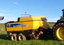 Kockabálázók New Holland BB 930 A ASY
