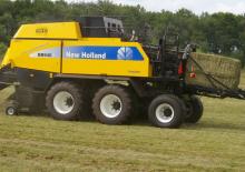 Kockabálázók New Holland BB 940 A ASY