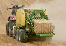 Kockabálázók Krone Big Pack 1290 HDP XC