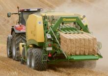 Kockabálázók Krone Big Pack 890 XC