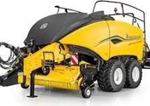 Kockabálázók New Holland BigBaler 1270 Plus Packer