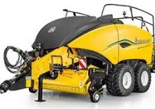 Kockabálázók New Holland BigBaler 1290 Plus Packer
