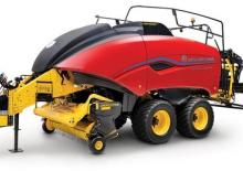 Kockabálázók New Holland BigBaler 330 PLUS CropCutter® Rotor Cutter